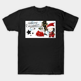 Merry Christmas T-Shirt